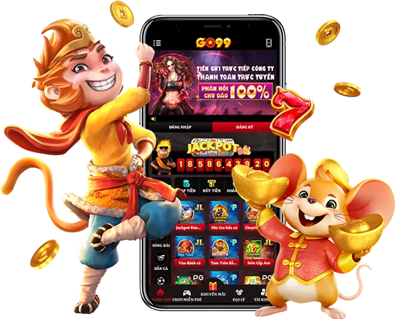 3D Slots với đồ họa sống động